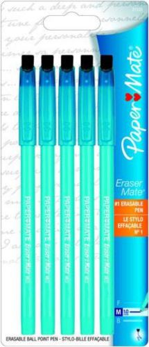 Sanford Eraser Mate 5 Count Blue