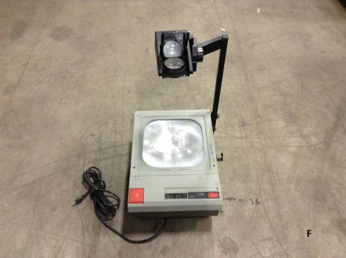 3M 920 Portable Overhead Projector 900AJC