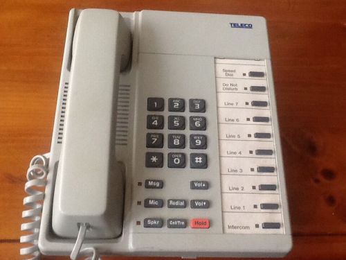 Teleco  digital key telephone ust-1010dhf