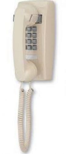 New 2554 analog wall telephone / ash, with walljack for sale