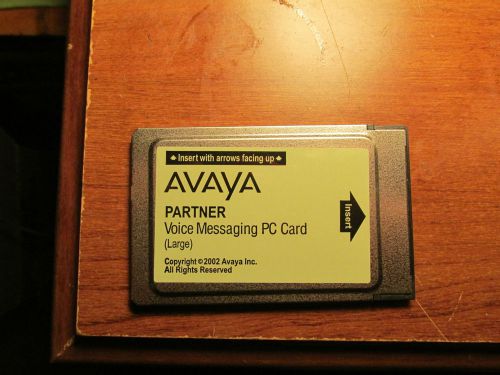 AVAYA PC MAIL LARGE