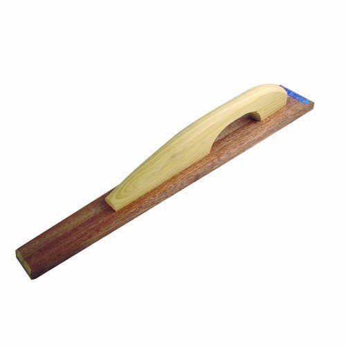 New bon 82-106 24-inch mahogany tapered darby with single loop with wooden handl for sale