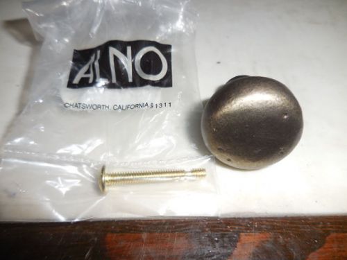 ALNO - 1-1/4&#034; Knob, A1403-IRN