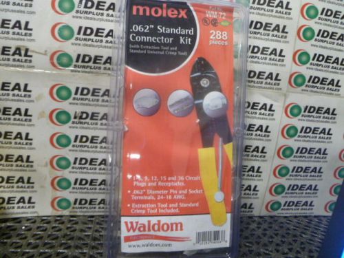 MOLEX WM72 **NIB**