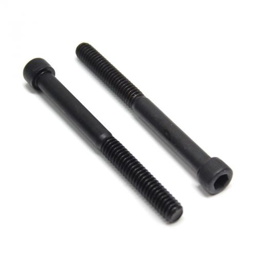 1,000 brighton best 011167 black alloy hex socket head cap screws 1/4-20 x 2-3/4 for sale