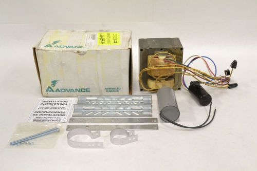 ADVANCE 71A8443-001D SAF-T-PLUS CORE COIL BALLAST 480V-AC 400W LIGHTING B323895