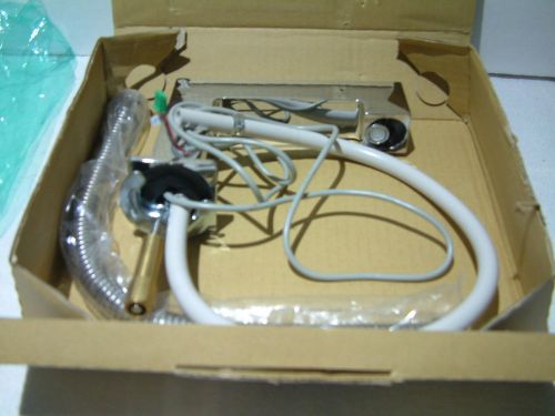 TOTO AXIOM ECOPOWER SENSOR FAUCET TEN12AWV300RR (NIB)