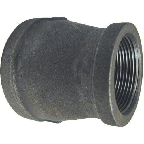 Mueller BK Black Reducing Coupling-3/8X1/8 BLACK COUPLING