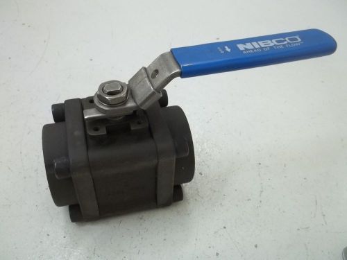 NIBCO 2000WOG 2&#034; VALVE *USED*