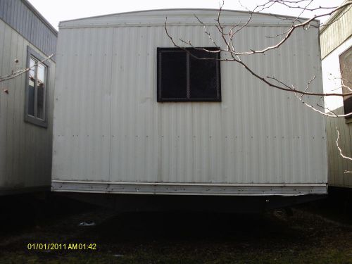 12x60 Mobile Construction Office Trailer - Unit Number 559 - Chicago, IL