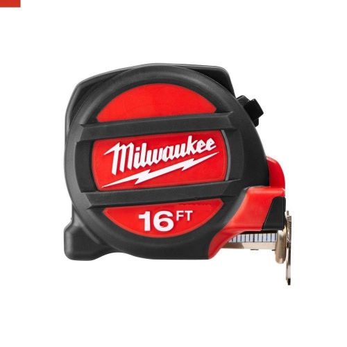 Milwaukee 48-22-5116 16ft. Magnetic Tape Measure