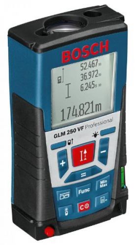 BOSCH laser rangefinder [GLM250VF]