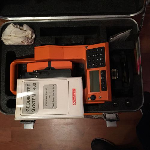 Geodimeter 400