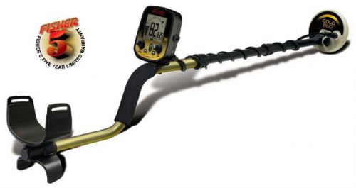 Fisher Gold Bug® Pro Nugget Hunter Metal Detector - 5&#034; Coil