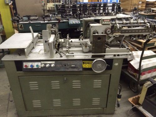 Kirk-Rudy &#034;Chesire type&#034; Labeler 215