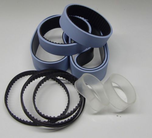 Sure-Feed Belt Kit for SE1200IJ ECO Series Feeder, Smooth Belt