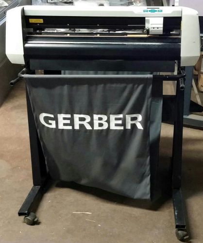 GERBER P2C 600 VINYL CUTTER