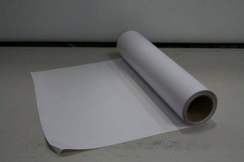 Stahls&#039; Clearance - Heat Transfer Vinyl - Stretch - White - 20&#034; x 25 Yards