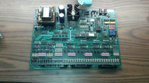 UNIPRESS CONTROL BOARD - CSFV - UP-26618-00