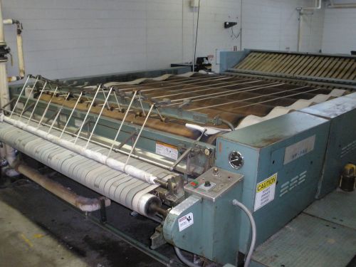 American HyPro 6 Roll Flatwork Ironer