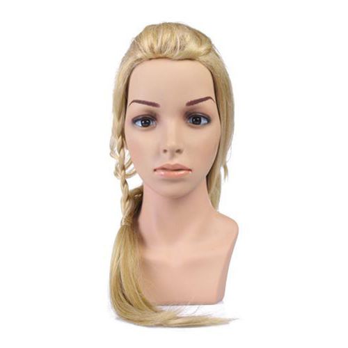 Fashion Barbershop Cheap Training Mannequin Head for Sale