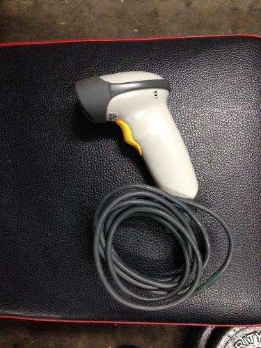 Symbol Technologies LS2208 sr20001 USB barcode scanner