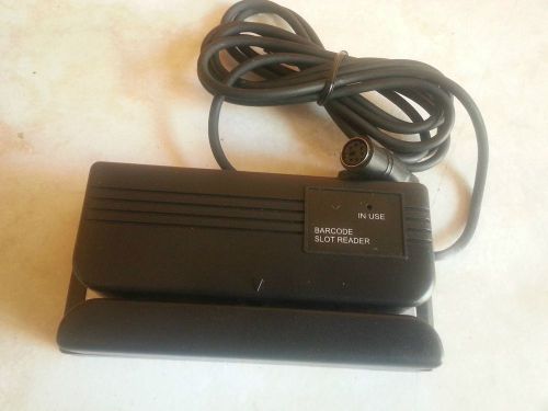 MS140-3 Keyboard Wedge Slot Reader