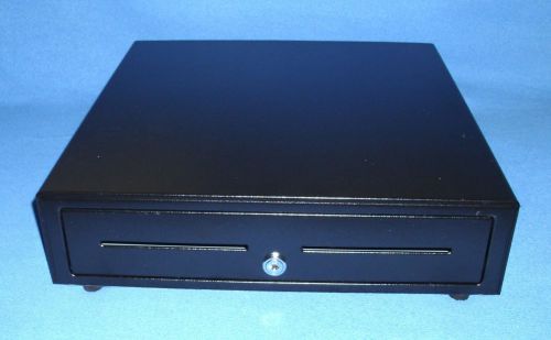 APG Cash Drawer ~ VB320-BL1616 ~ Vasario Series Cash Drawer ~ New in OEM Box