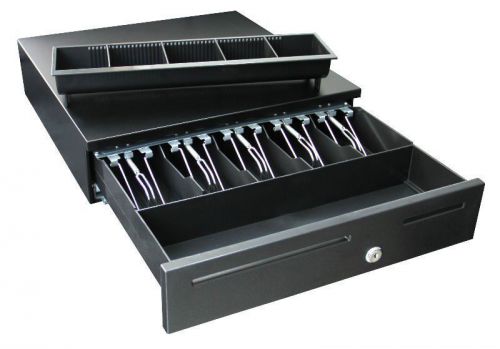 Cash drawer - black for sale