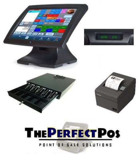 PixelPoint Resturaunt System Bundle - Professional