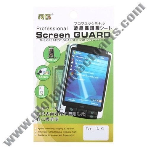 Symbol MC55 Screen Protector - Replacement Part