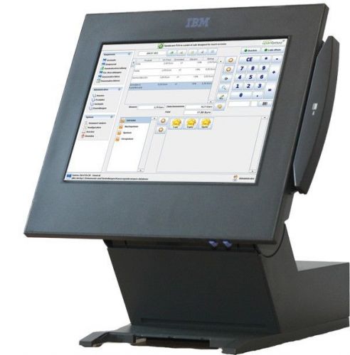 New other ibm surepos 500 4840-532 with integrated character display for sale