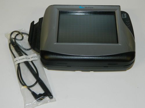 Verifone MX870 MX 870 Terminal M090-107-01-PF-R, Stylist 27555-01-R Rev C