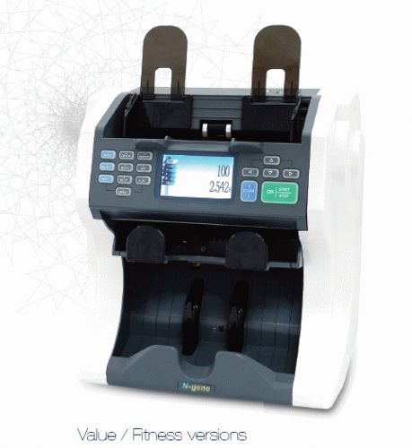 N-Gene best Mixed Bills Money counting machine