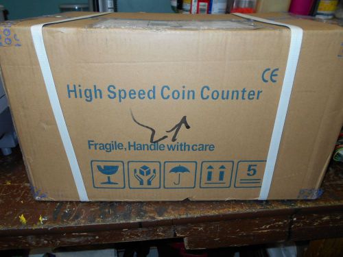 Coin mate cs2000 coin counter for sale