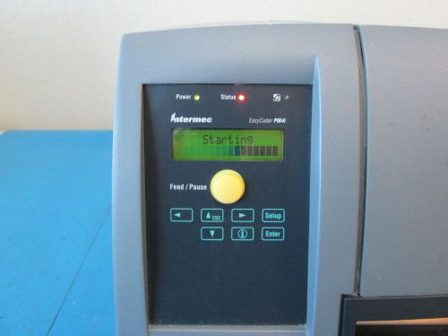 Intermec EasyCoder PM4i Thermal Label Printer