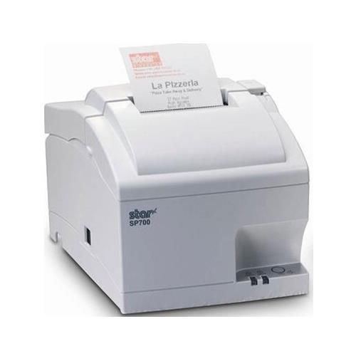 Star Micronics 39330210 SP700 SP712 Receipt Printer - 4.7 lps Mono - 203 dpi