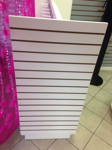 Slat display for sale