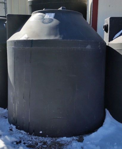 305 Gal.Rain Water Harvesting Collecting Tanks  Norwesco