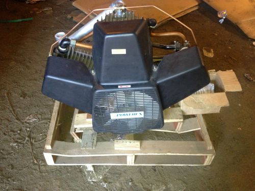 (2) two used powerex oilless replacement  air compressors for sale