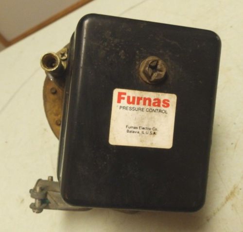 FURNAS PRESSURE CONTROL RELIABLE MODEL B-1 AUTO. AIR PRESSURE MAINT. DEVICE!!!