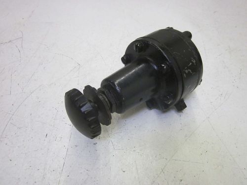 MOORE 40-2 PRESSURE REGULATOR *USED*