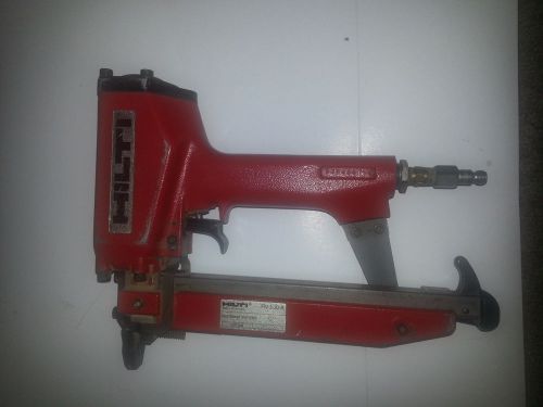 HILTI FN200A BRAD NAILER