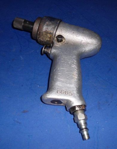 ROCKWELL? 1/4&#039;&#039; HEX DRIVE PISTOL GRIP PNEUMATIC DRILL