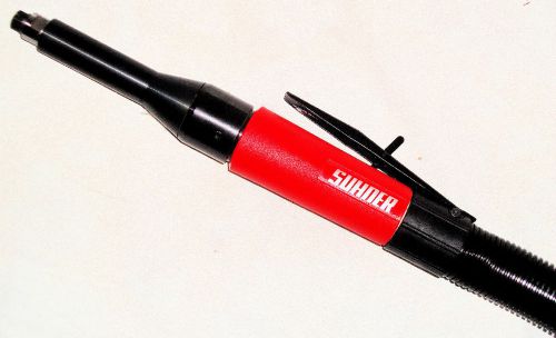 New suhner extended straight grinder / polisher llc 4  pneumatic for sale