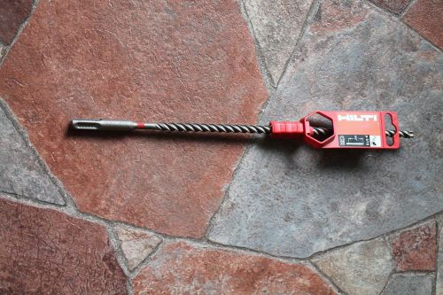 NEW HILTI ROTARY HAMMER DRILL BIT TE-C3X + 5/16&#034; X 12&#034; 206672