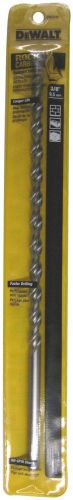 Cd dewalt 3/8x12 masonry drill bit dw5231  new in original package free shipping for sale