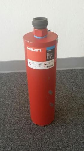 HILTI DD-B 5&#034;/16&#034; + H2S