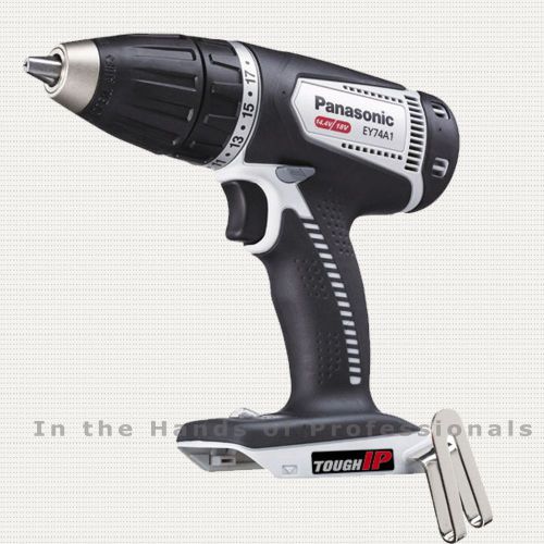 Panasonic EY74A1X Cordless Drill / Driver w/  1/2 &#034; Keyless Chuck (Tool body) NEW