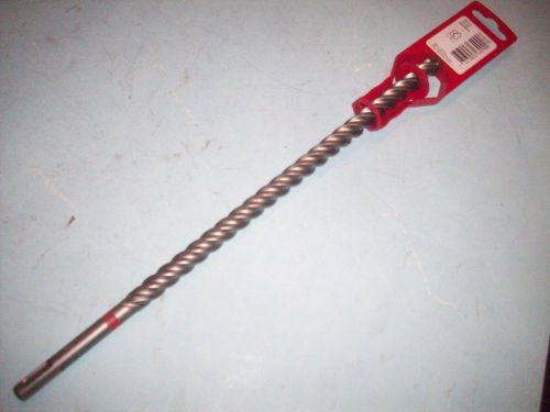 NEW HILTI HAMMER DRILL BIT TE - CX  1/2&#034; - 12&#034; ,  #435013 FREE SHIPPING!!!